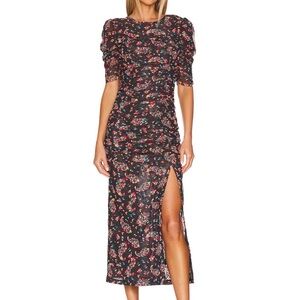 Free People briella midi
